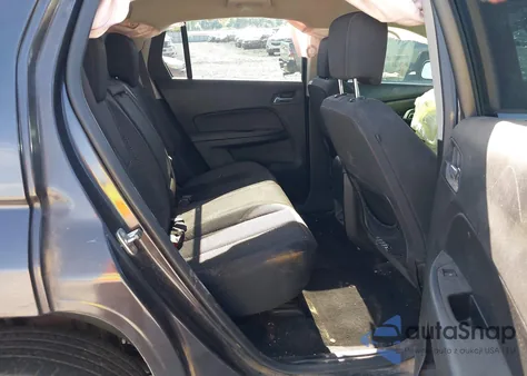 2016 GMC Terrain Sle-1 z USA, uszkodzony, nr VIN 2GKALMEK8G6188222